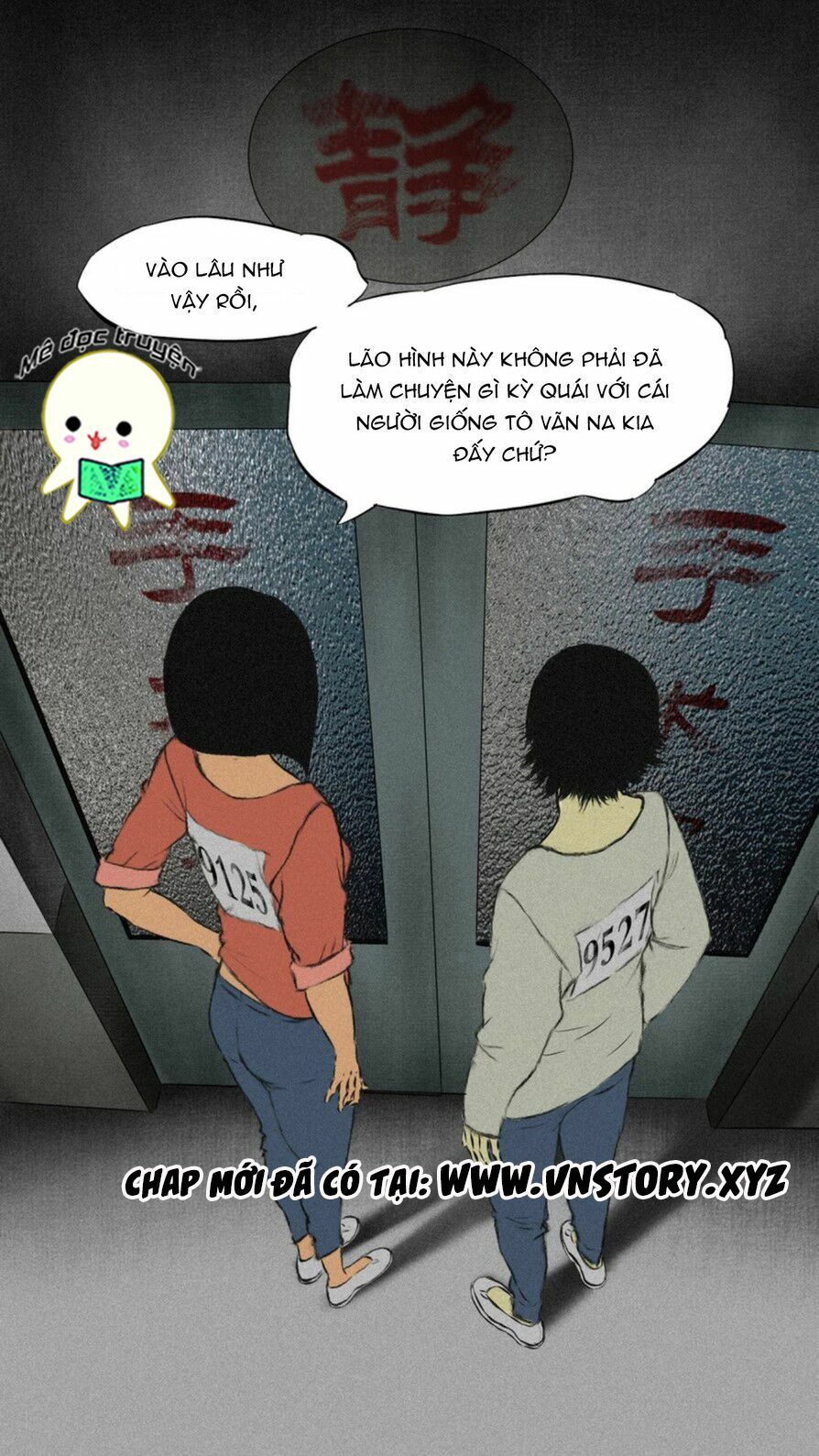 Thành đô 1995: Chapter 14: - Thủ Lĩnh