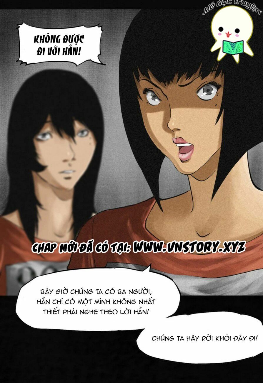 Thành đô 1995: Chapter 14: - Thủ Lĩnh