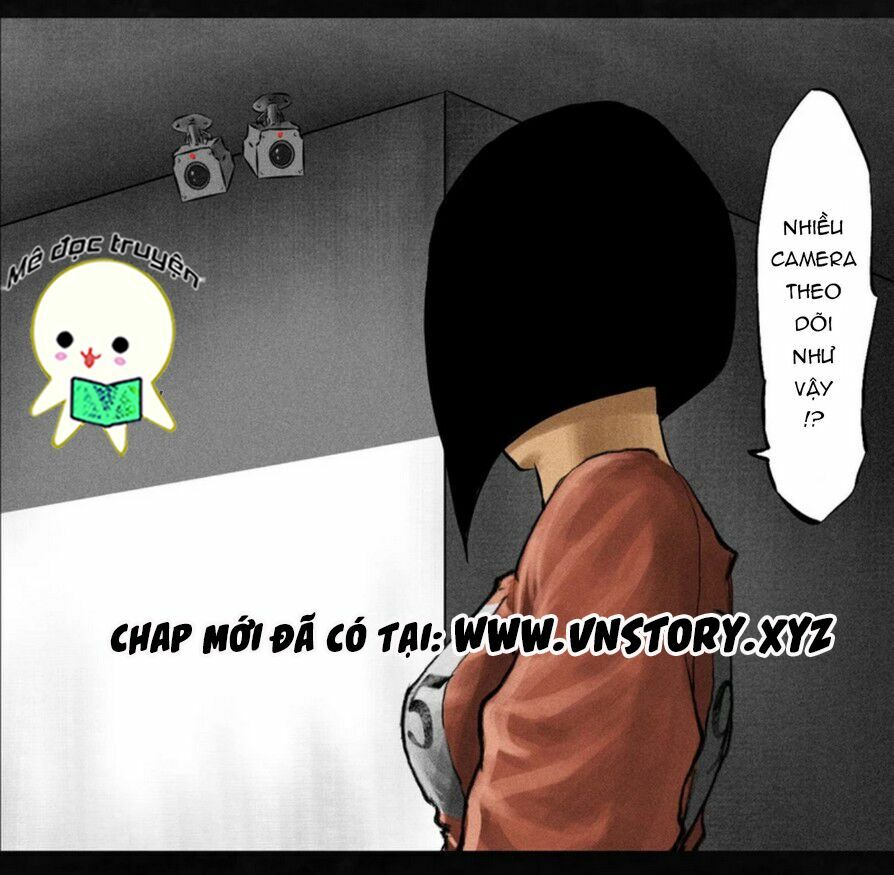 Thành đô 1995: Chapter 14: - Thủ Lĩnh