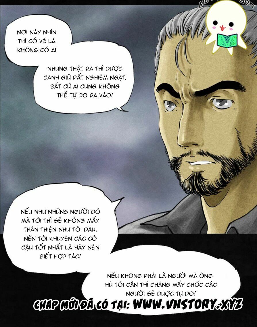 Thành đô 1995: Chapter 14: - Thủ Lĩnh