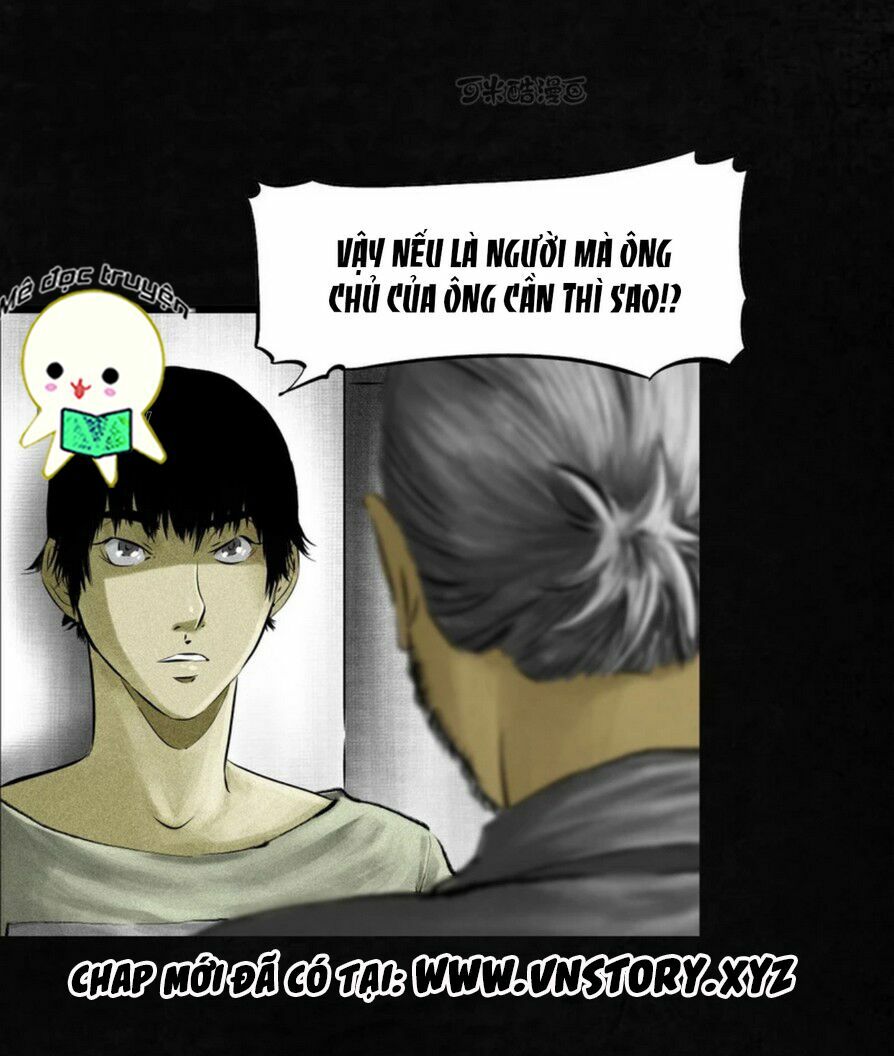 Thành đô 1995: Chapter 14: - Thủ Lĩnh