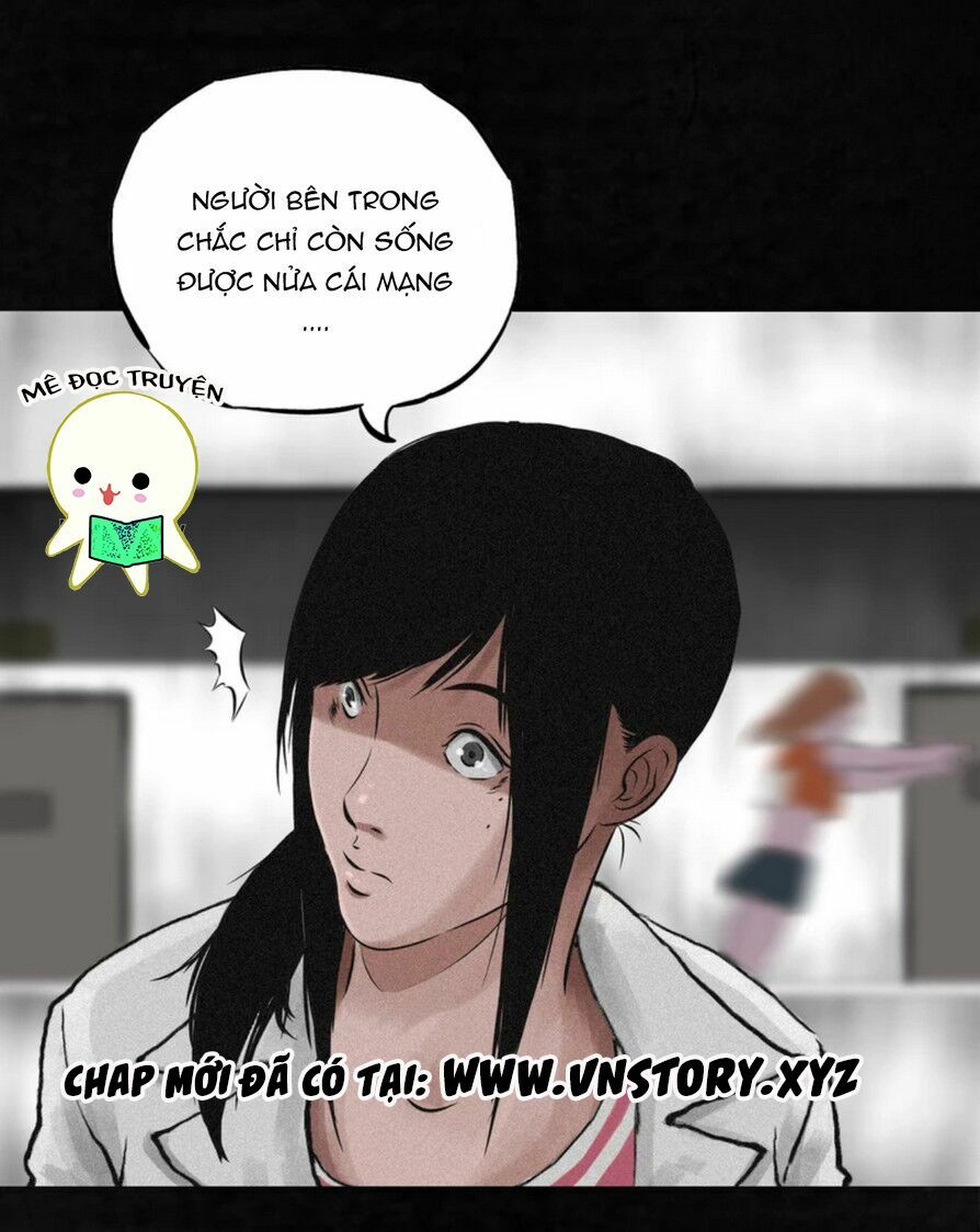 Thành đô 1995: Chapter 15: - Người sống sót