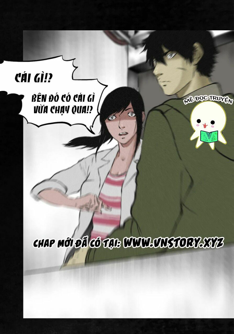 Thành đô 1995: Chapter 15: - Người sống sót
