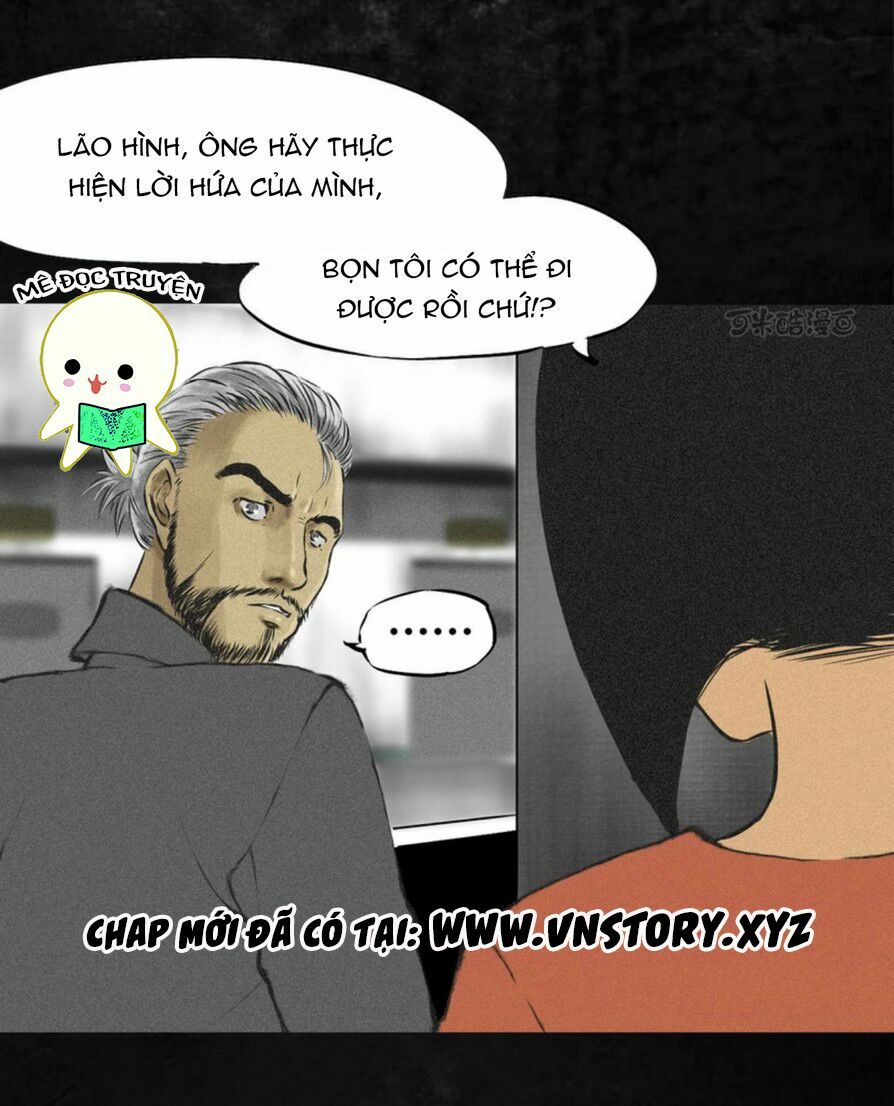 Thành đô 1995: Chapter 15: - Người sống sót