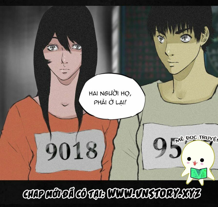 Thành đô 1995: Chapter 15: - Người sống sót