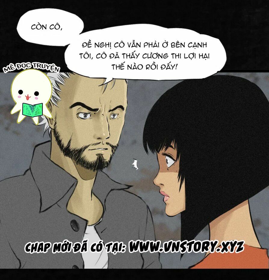 Thành đô 1995: Chapter 15: - Người sống sót