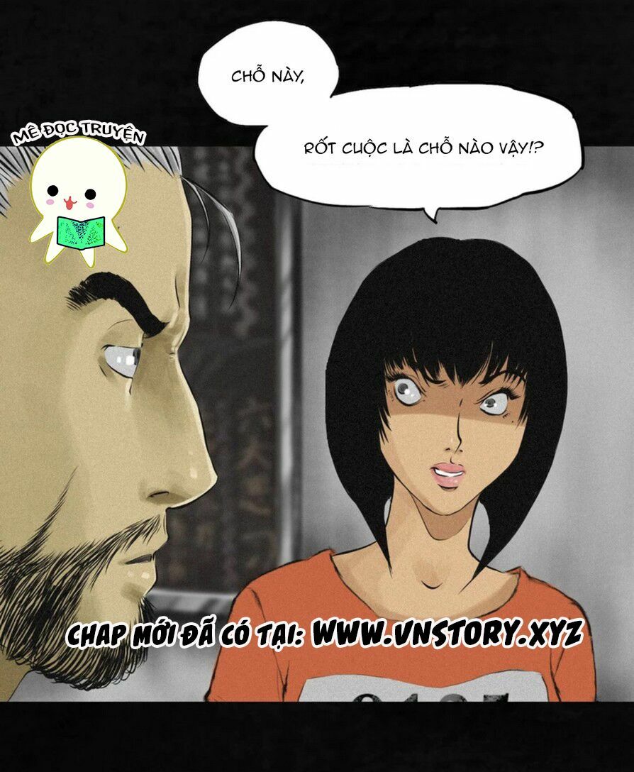Thành đô 1995: Chapter 15: - Người sống sót