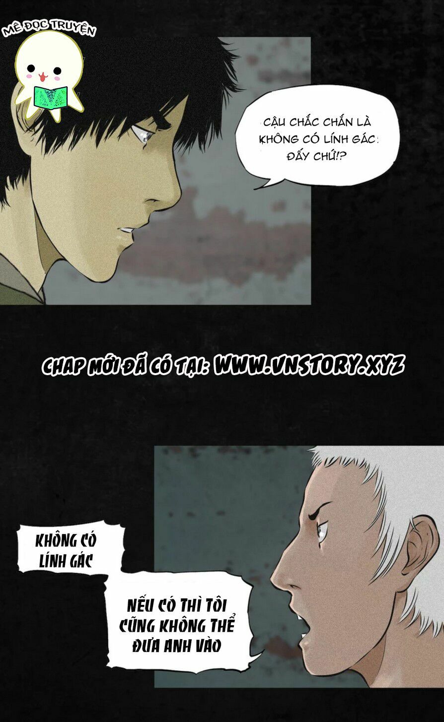 Thành đô 1995: Chapter 15: - Người sống sót