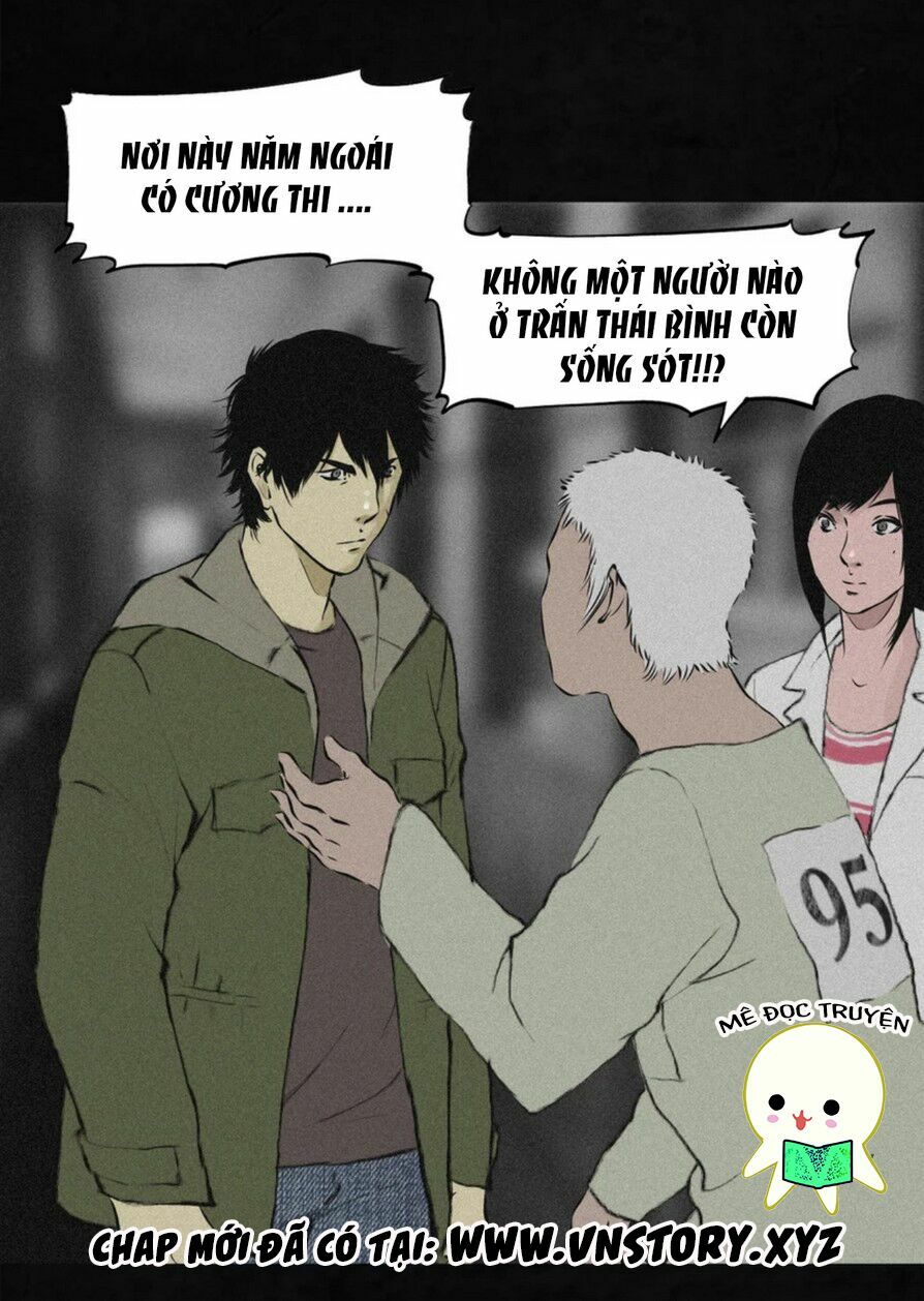 Thành đô 1995: Chapter 15: - Người sống sót