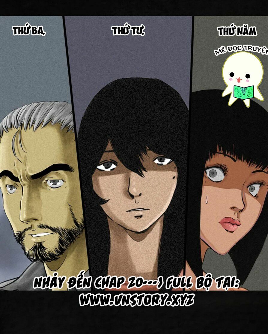 Thành đô 1995: Chapter 15: - Người sống sót