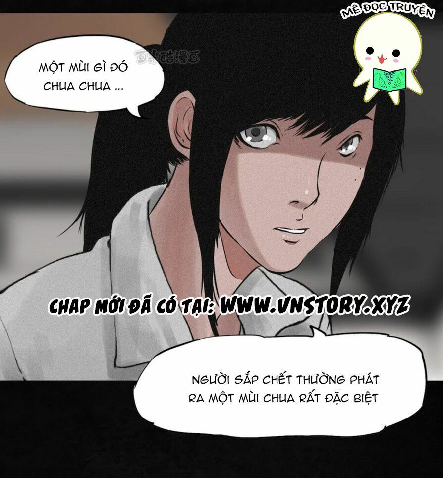 Thành đô 1995: Chapter 15: - Người sống sót