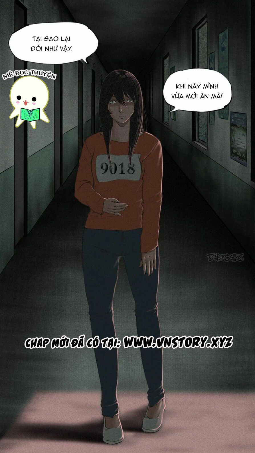 Thành đô 1995: Chapter 16: - Xích Nguyệt