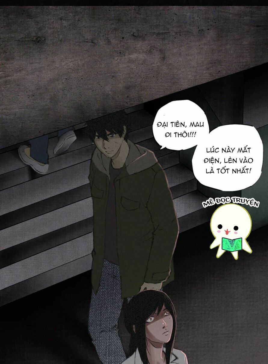 Thành đô 1995: Chapter 16: - Xích Nguyệt