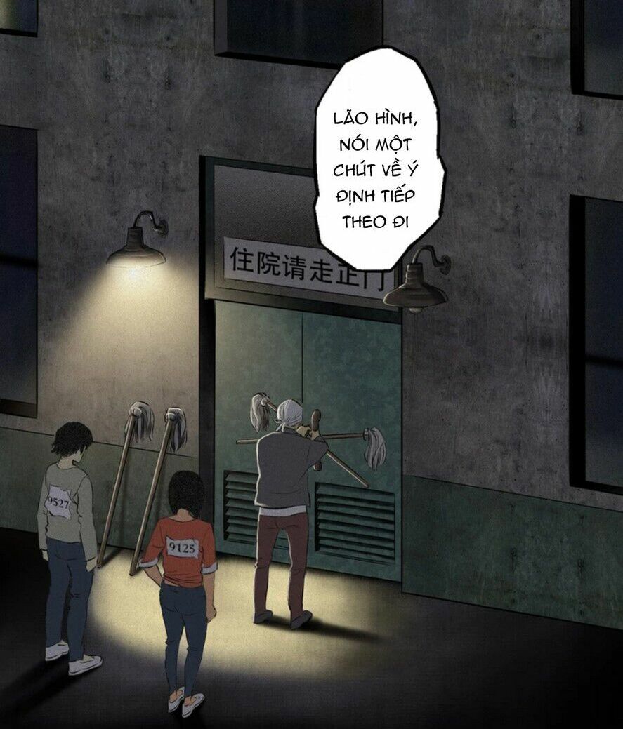 Thành đô 1995: Chapter 16: - Xích Nguyệt