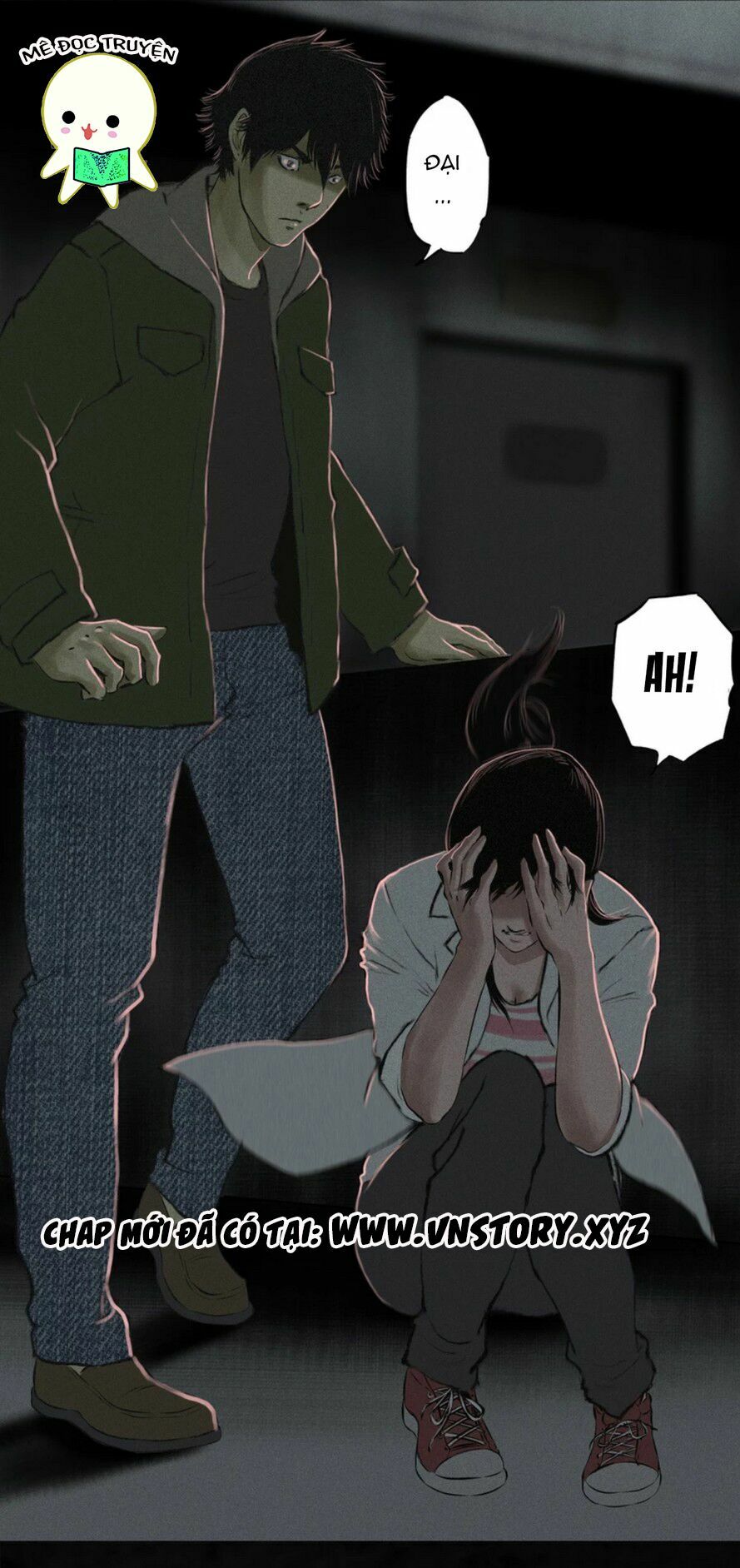 Thành đô 1995: Chapter 16: - Xích Nguyệt