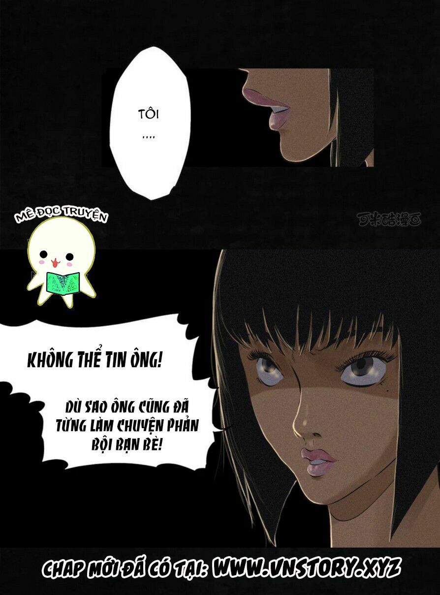 Thành đô 1995: Chapter 16: - Xích Nguyệt