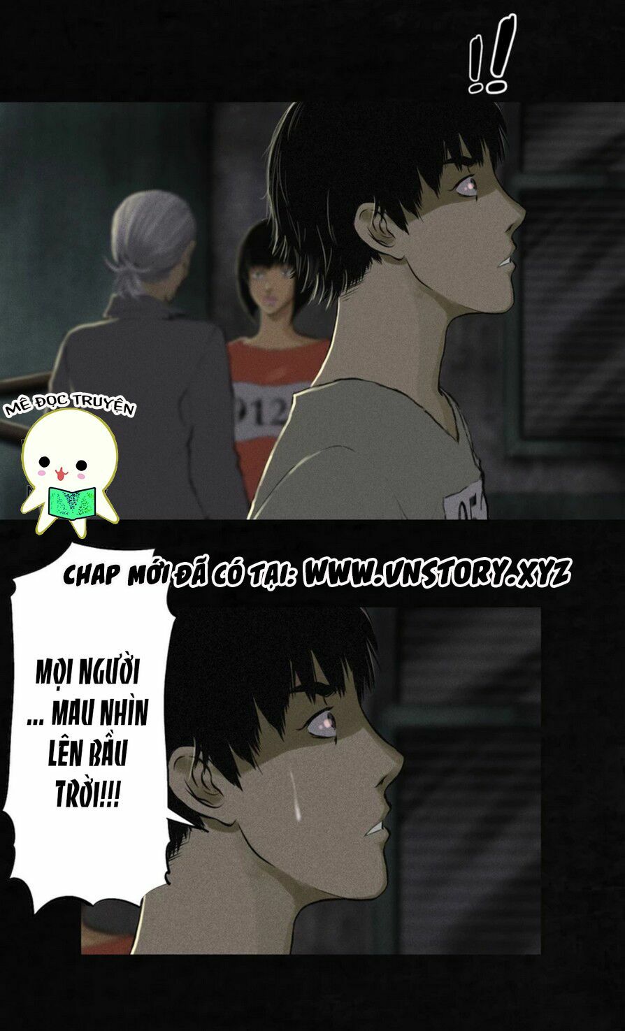 Thành đô 1995: Chapter 16: - Xích Nguyệt