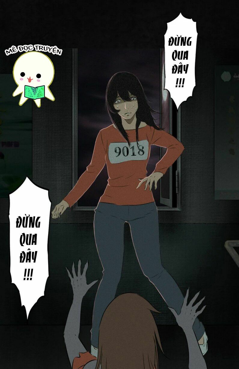 Thành đô 1995: Chapter 19: - Bí mật của lão hình