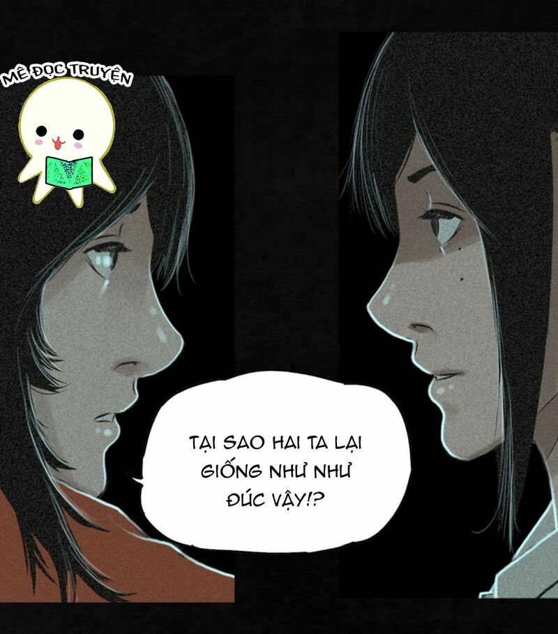 Thành đô 1995: Chapter 19: - Bí mật của lão hình