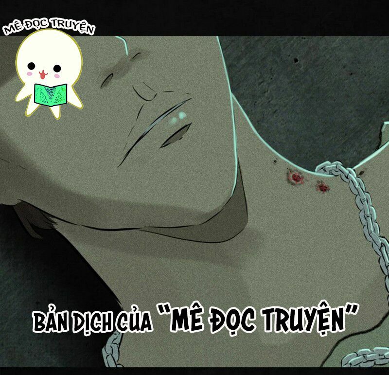 Thành đô 1995: Chapter 19: - Bí mật của lão hình