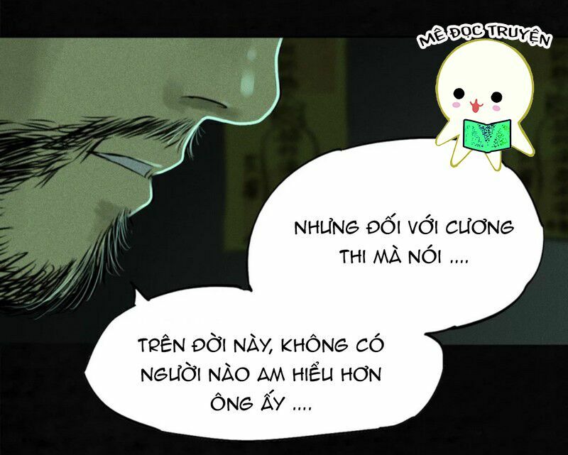 Thành đô 1995: Chapter 19: - Bí mật của lão hình