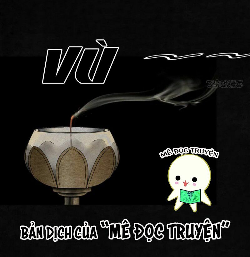 Thành đô 1995: Chapter 19: - Bí mật của lão hình