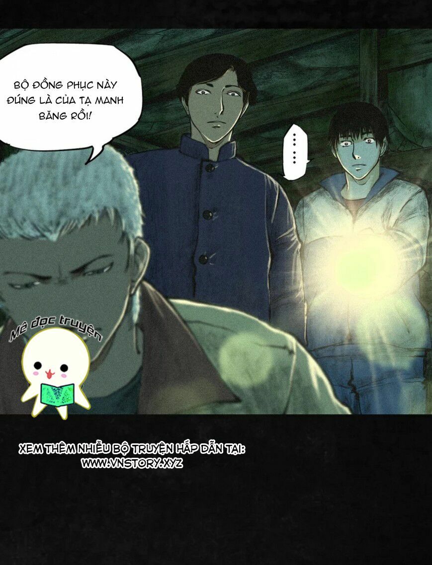 Thành đô 1995: Chapter 2
