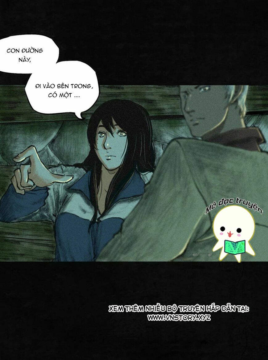 Thành đô 1995: Chapter 2