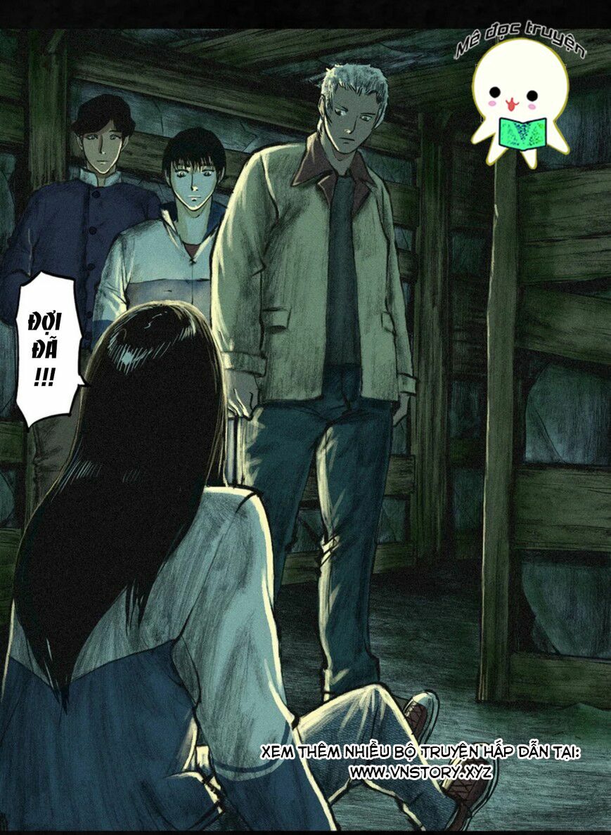 Thành đô 1995: Chapter 2