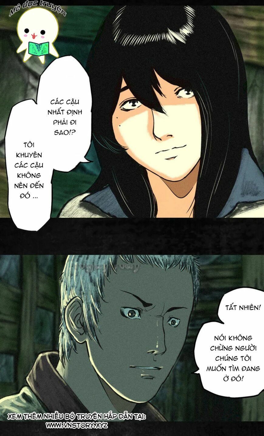 Thành đô 1995: Chapter 2