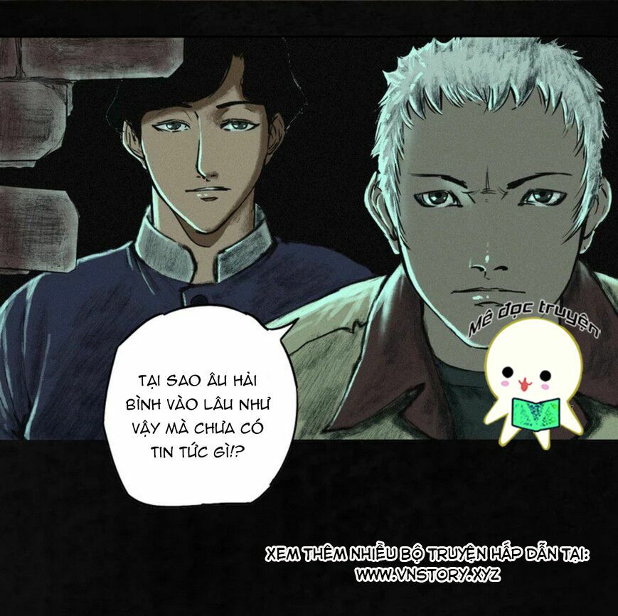 Thành đô 1995: Chapter 2