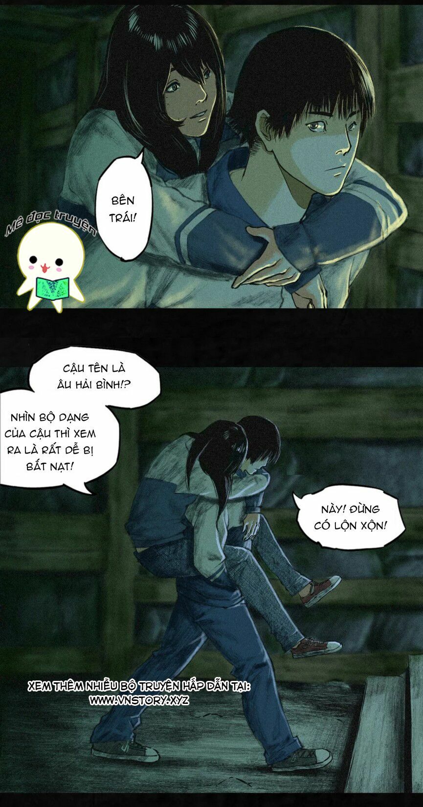 Thành đô 1995: Chapter 2