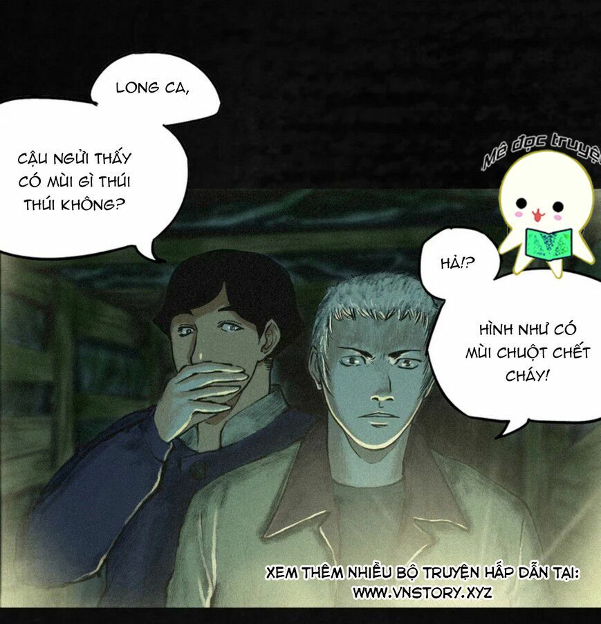Thành đô 1995: Chapter 2