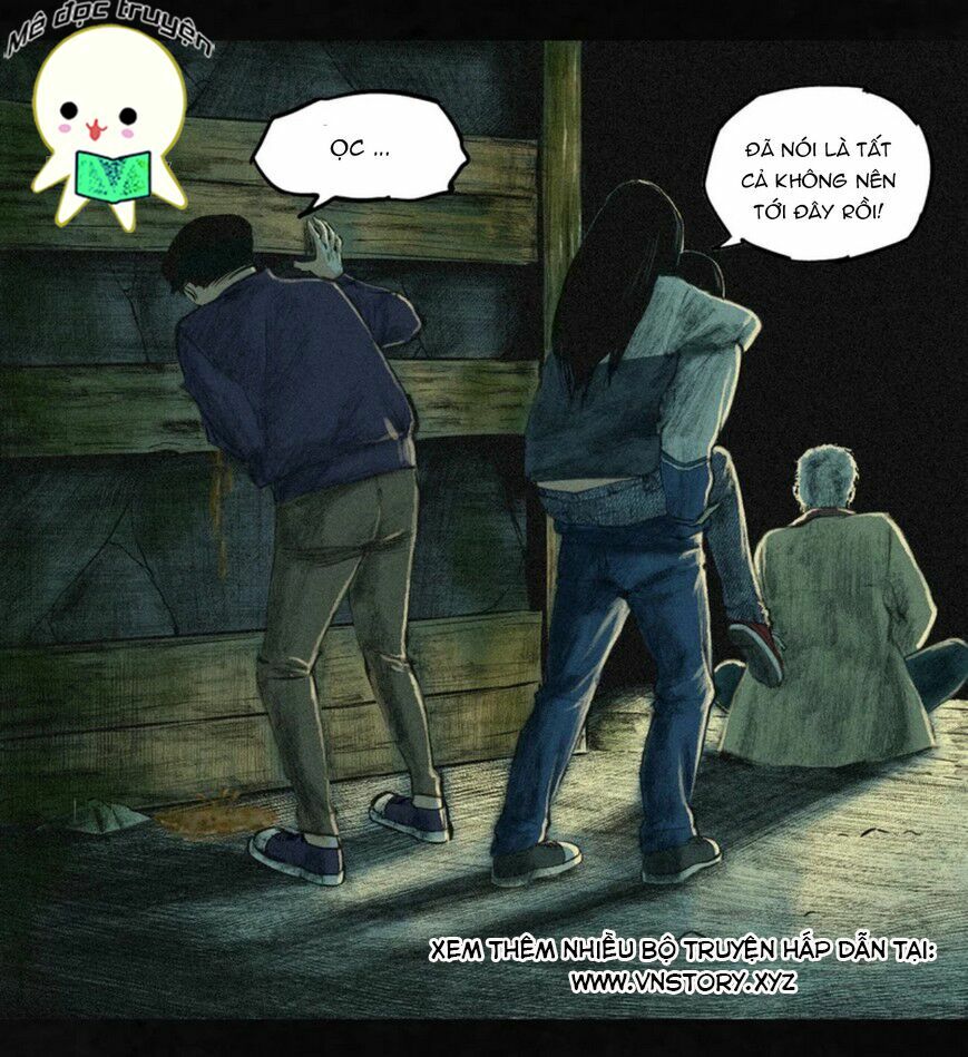 Thành đô 1995: Chapter 2