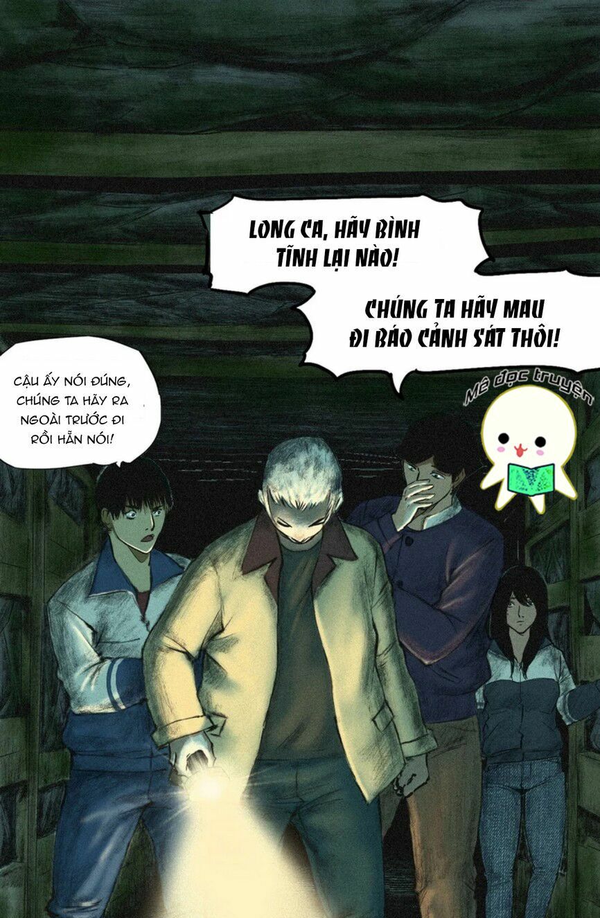 Thành đô 1995: Chapter 2