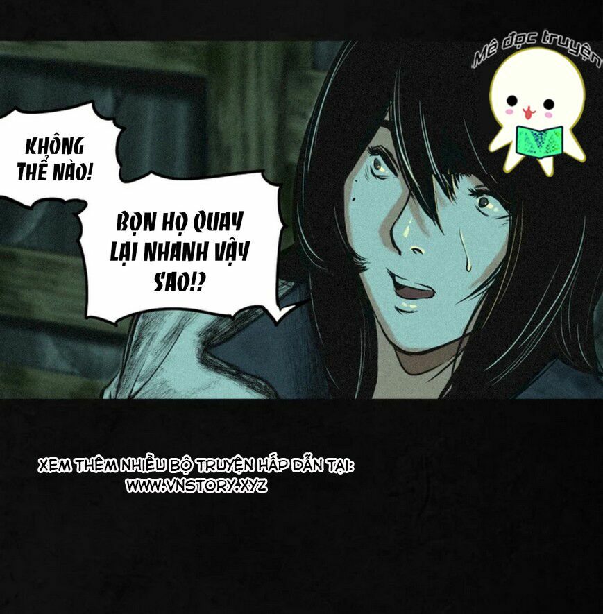 Thành đô 1995: Chapter 2