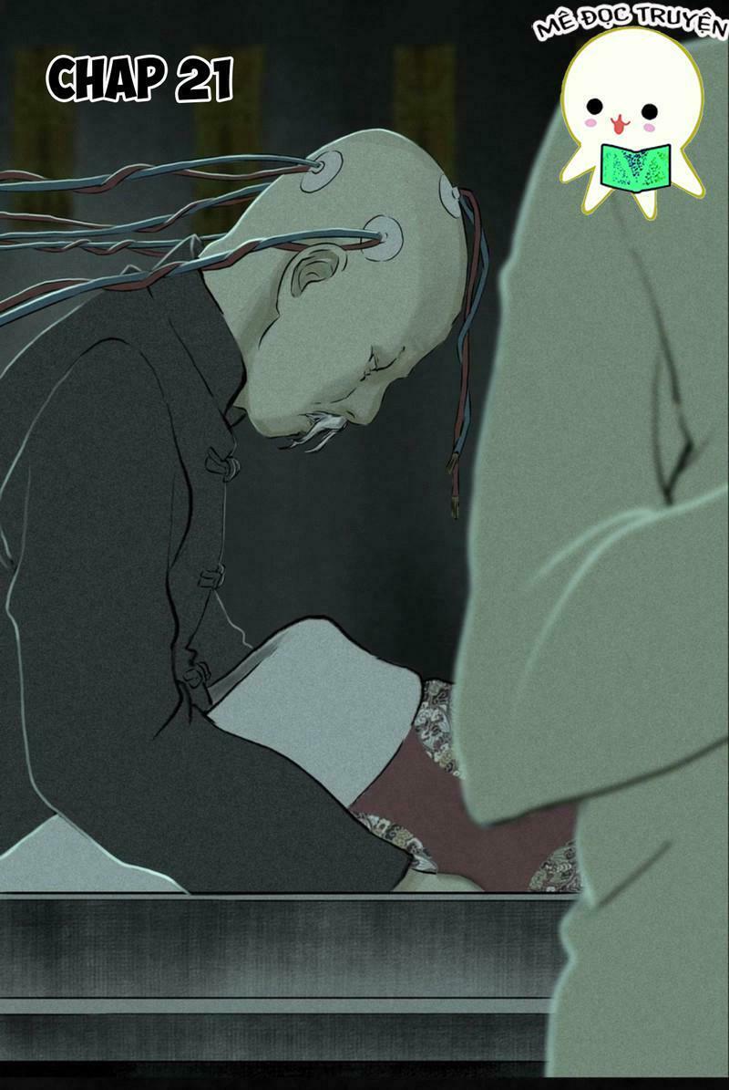 Thành đô 1995: Chapter 21