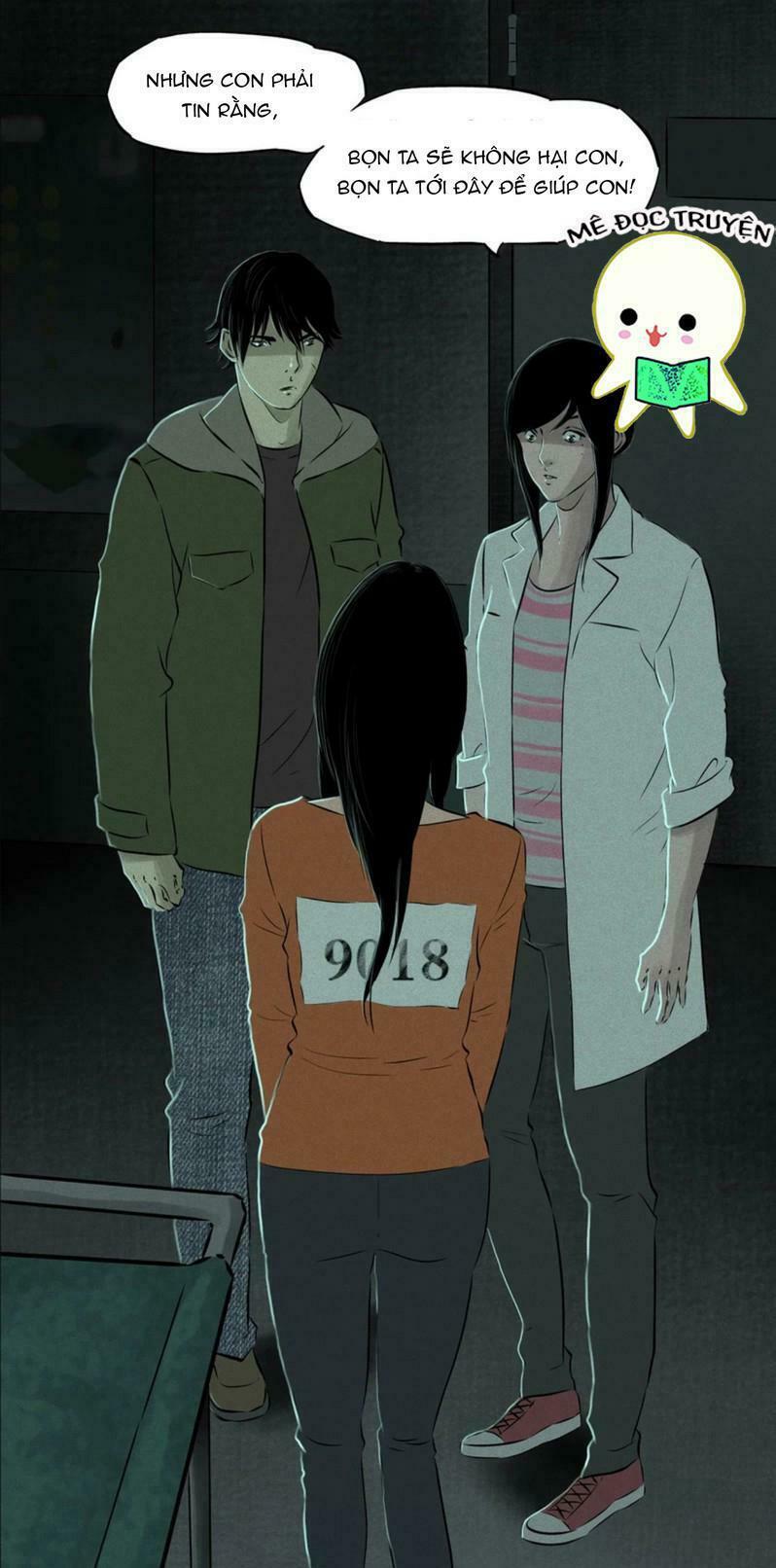 Thành đô 1995: Chapter 21