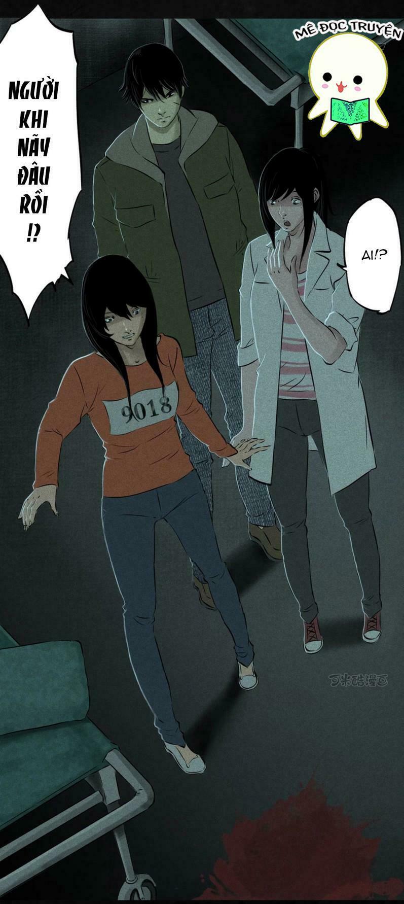 Thành đô 1995: Chapter 21