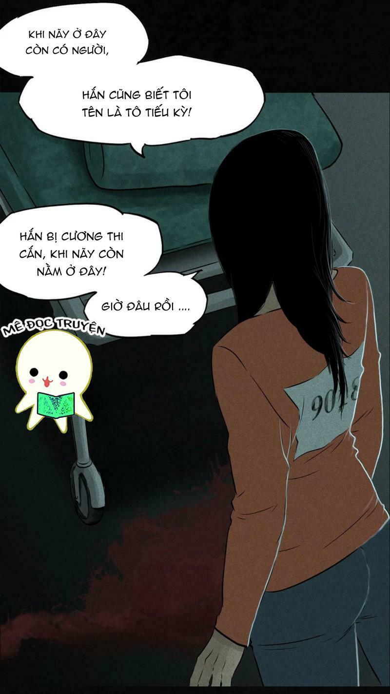 Thành đô 1995: Chapter 21