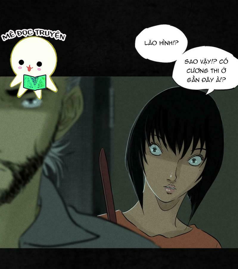 Thành đô 1995: Chapter 21