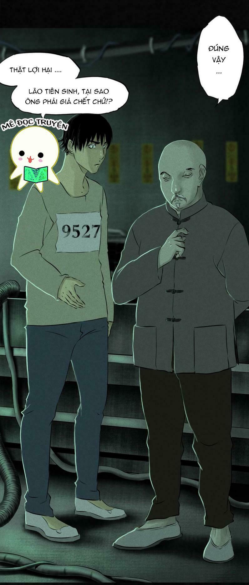 Thành đô 1995: Chapter 21