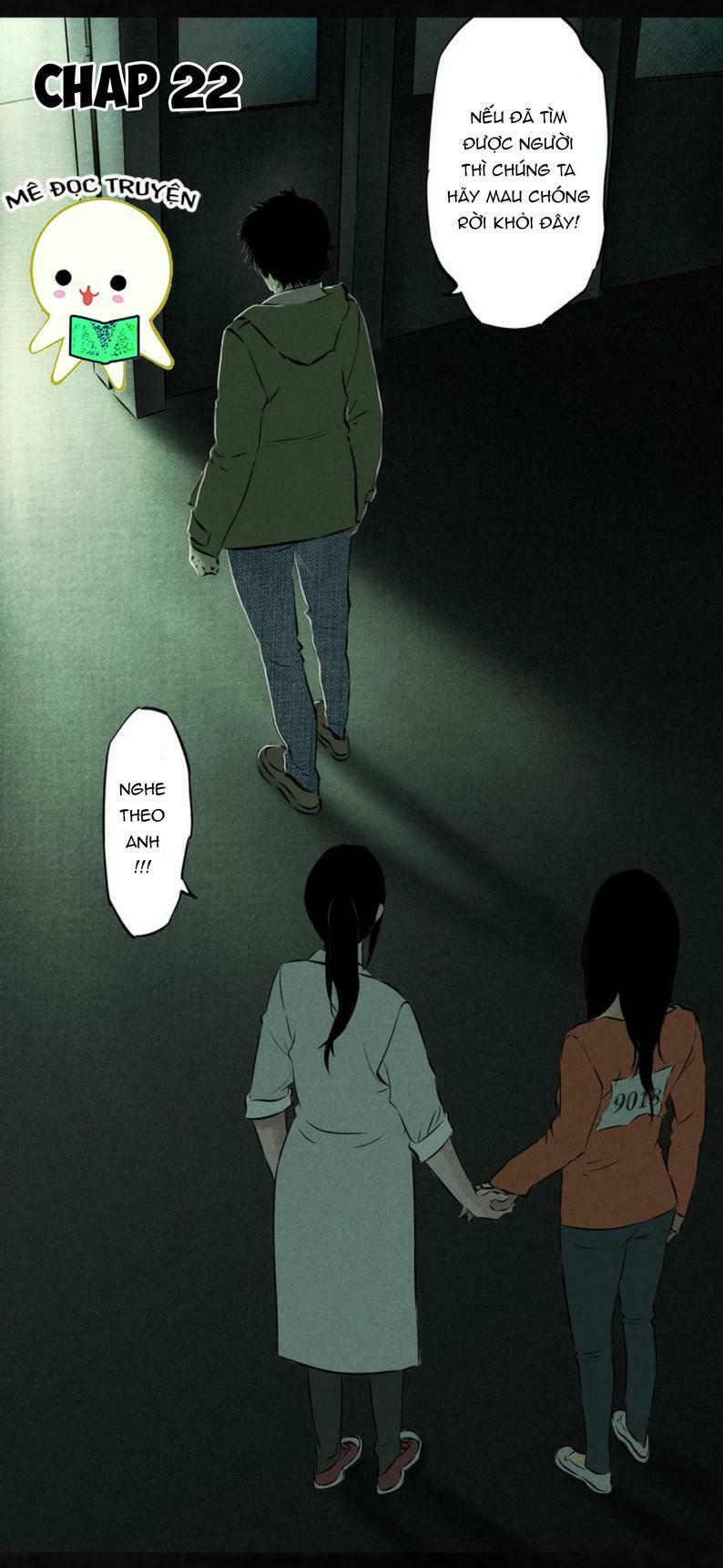 Thành đô 1995: Chapter 22