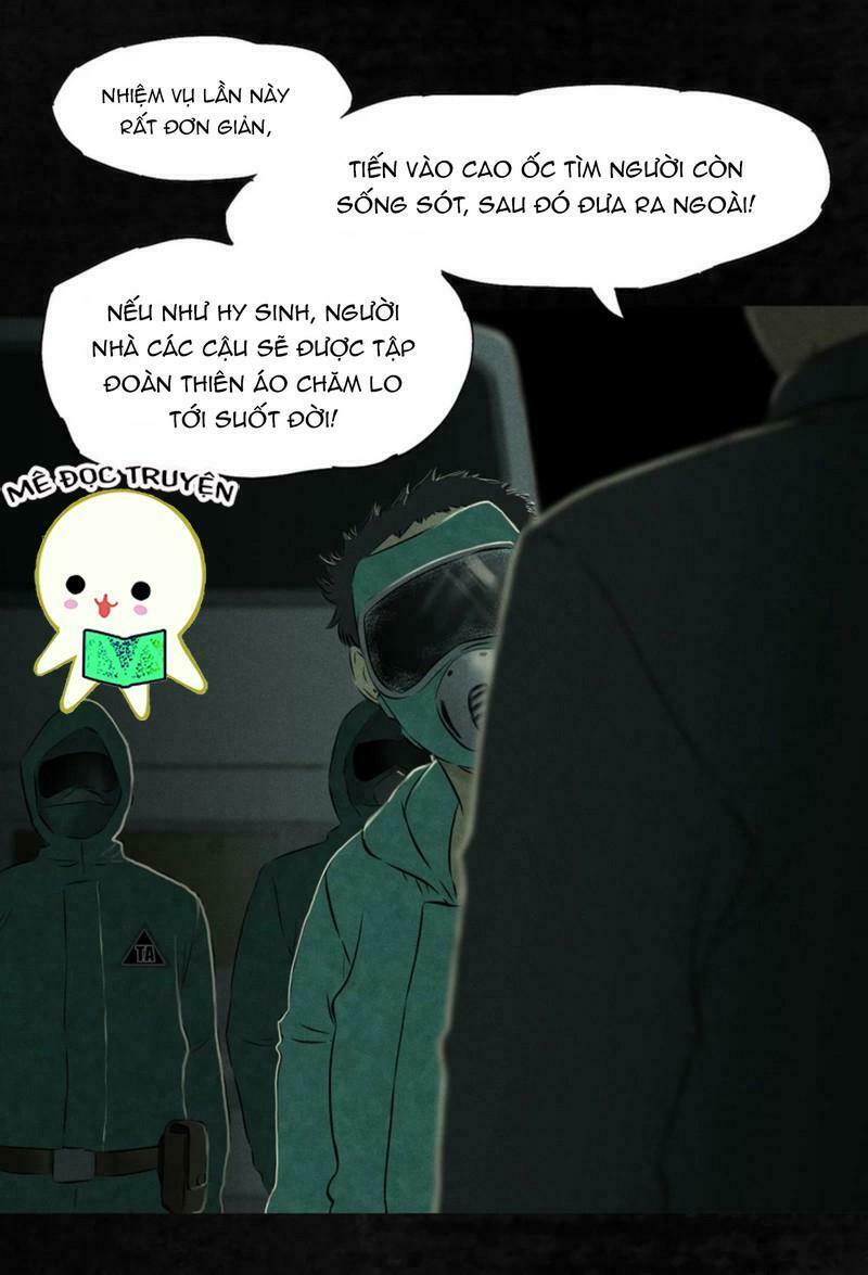 Thành đô 1995: Chapter 22