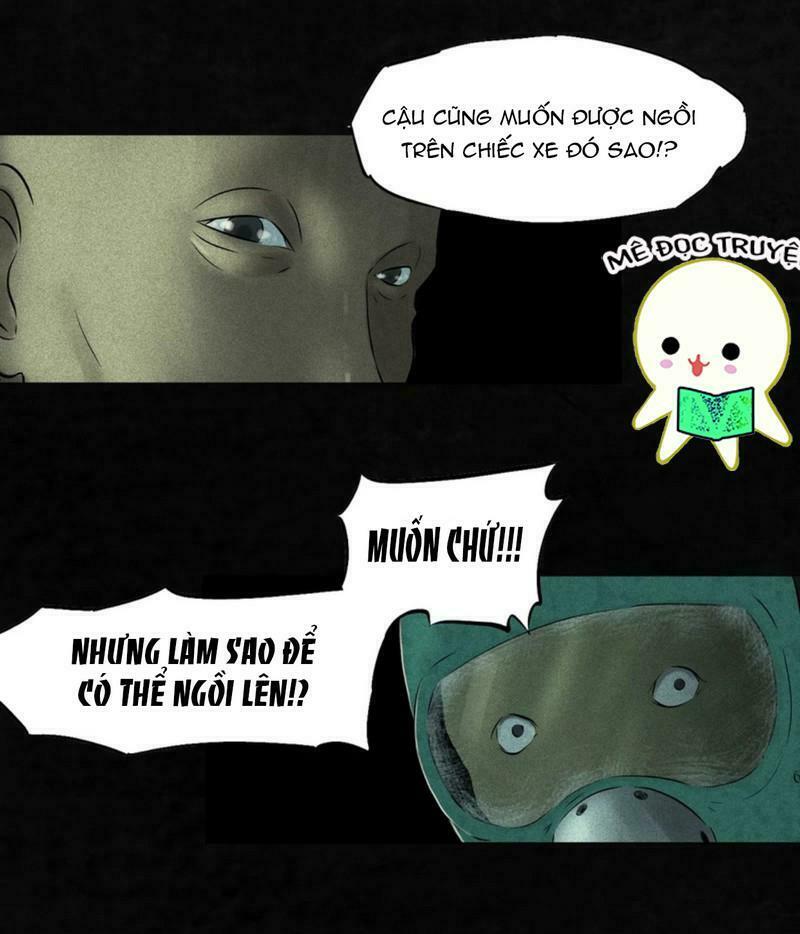Thành đô 1995: Chapter 22