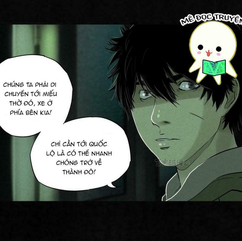 Thành đô 1995: Chapter 22