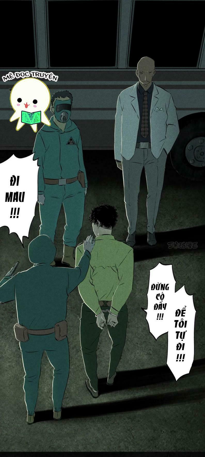 Thành đô 1995: Chapter 22