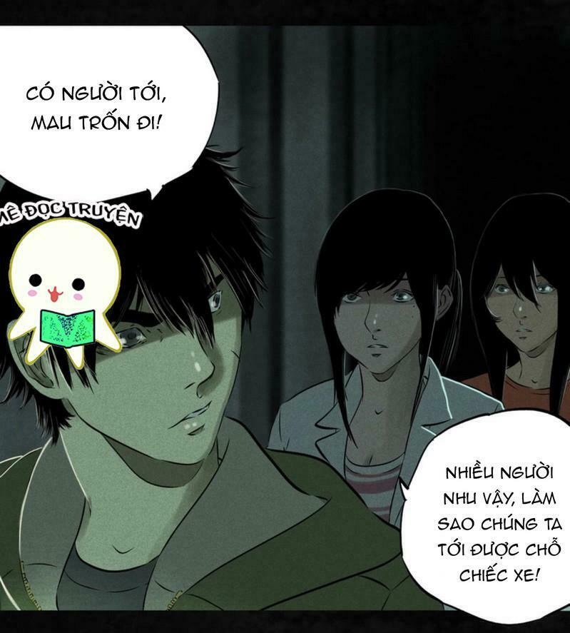 Thành đô 1995: Chapter 22