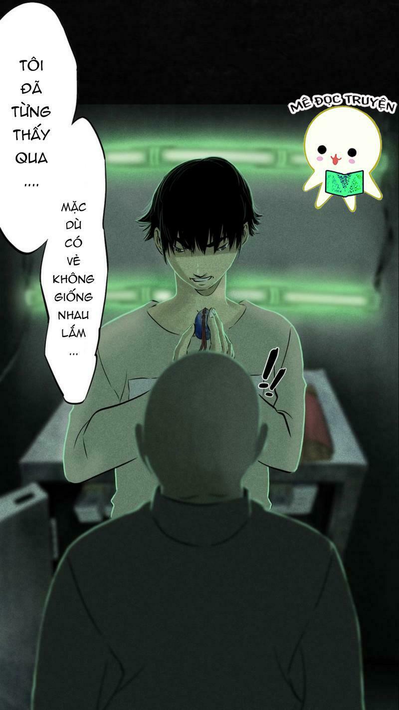 Thành đô 1995: Chapter 23