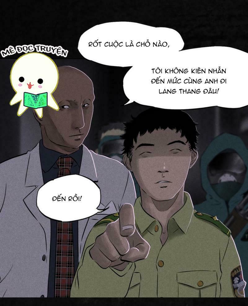 Thành đô 1995: Chapter 23